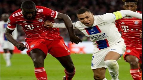 Bayern Munich sends warning message with win against PSG