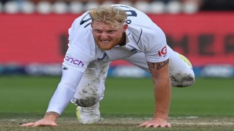 Ben Stokes Provides Update on His Availability For CSK After Knee Injury!