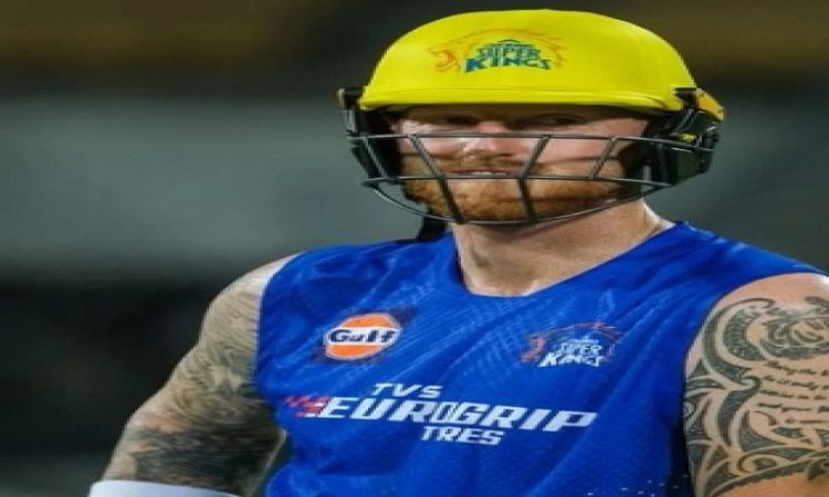 Stokes To Play As Specialist Batter In Early Stages Of IPL 2023