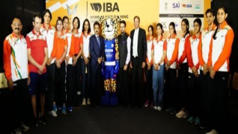 BFI reveals mascot 'Veera' for IBA Women's World Boxing Championships