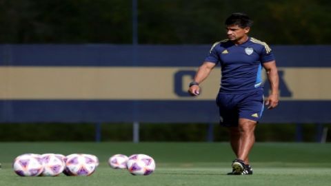 Boca Juniors sack manager Hugo Ibarra