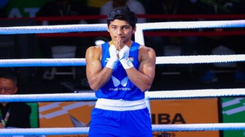 Got a lot of encouragement for future: Boxer Preeti Pawar finds a silver lining in maiden World Cham