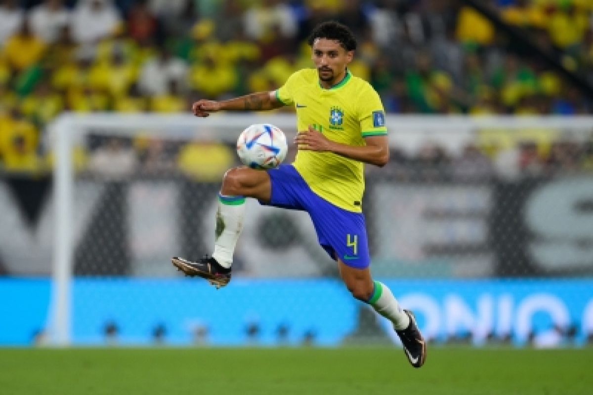 Brazil's Marquinhos, Richarlison to miss Morocco friendly