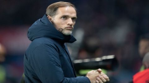 Bundesliga: Tuchel in best mood despite only supervising a small training group at Bayern