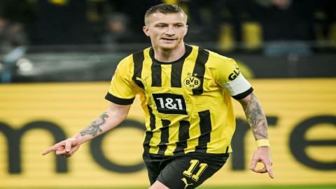 Champions League: Lionheart Reus a key for Dortmund to survive at Stamford Bridge