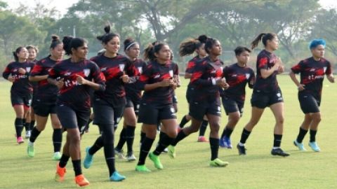 Coach Thomas Dennerby names Indian women's squad for friendlies in Jordan, Uzbekistan