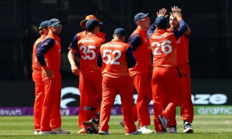 Cricket World Cup: Netherlands to tour Zimbabwe for Super League series