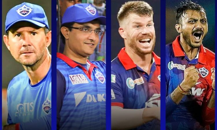 David Warner and Axar Patel Confirmed As Captain and Vice Captain of Delhi Capitals!