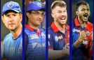 David Warner and Axar Patel Confirmed As Captain and Vice Captain of Delhi Capitals!