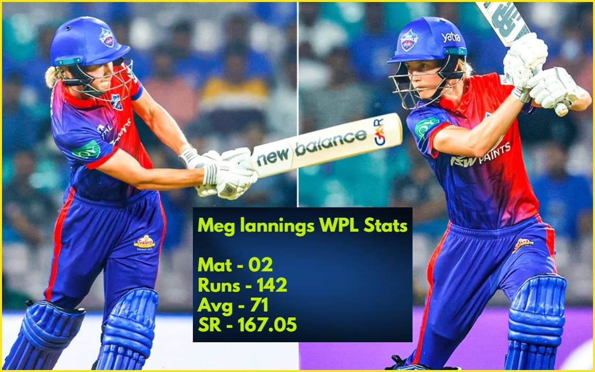 Cricket Image for DEL-W vs MI-W, WPL Dream 11 Team: मेग लैनिंग को बनाएं कप्तान, 4 ऑलराउंडर टीम में क
