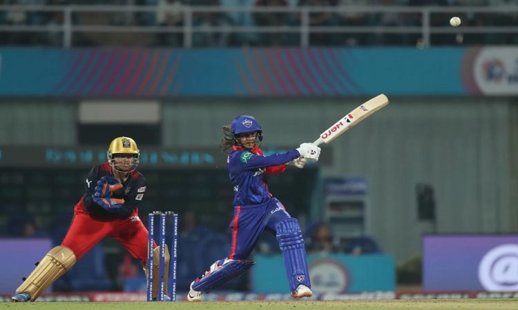 Cricket Image for Delhi Capitals Down Winless Royal Challengers Bangalore By 6 Wickets In WPL 2023
