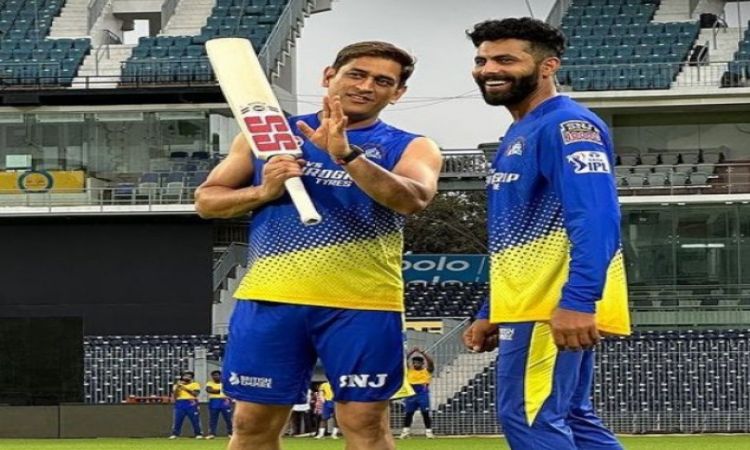 IPL 2023: MS Dhoni reportedly had 'long frank chat' with Ravindra Jadeja after being removed as CSK 