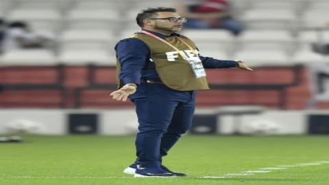 Pumas name Argentine Mohamed as head coach