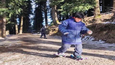 India make its mark on the World, says Special Olympics Bharat chief Mallika Nadda.