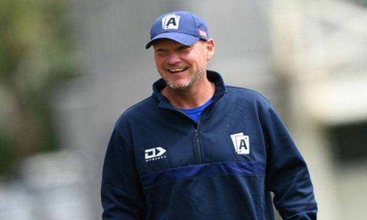 Doug Watson appointed as Scotland's interim men's head coach