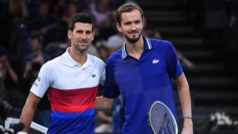 Dubai Tennis Championships: Djokovic, Medvedev to face off in blockbuster semifinal