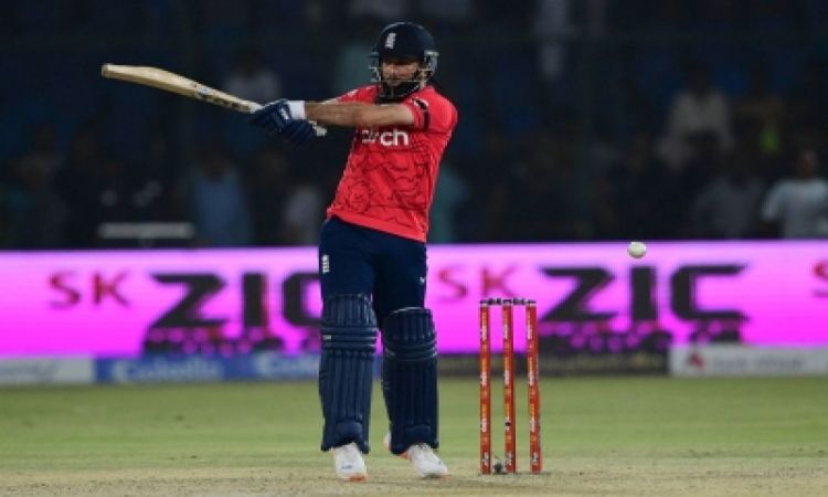 England's Moeen Ali hints at quitting ODI cricket after World Cup in India
