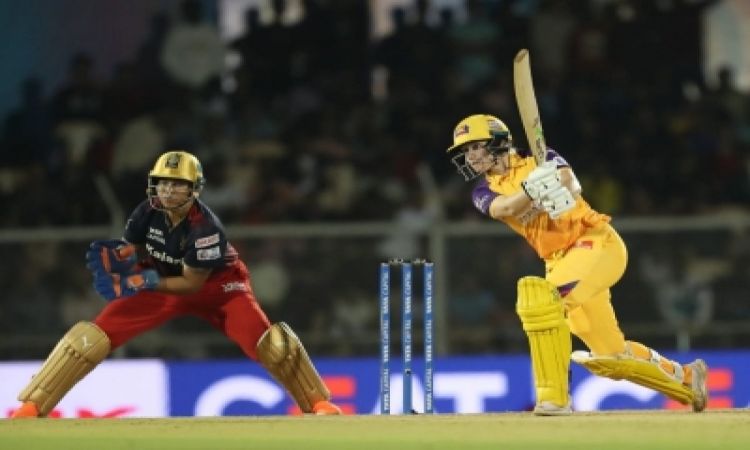 Enjoy and embrace the challenge of playing against the best, says UP Warriorz captain Alyssa Healy