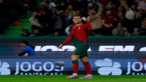 Euro 2024 Qualifiers: Ronaldo breaks record of world's most-capped male international