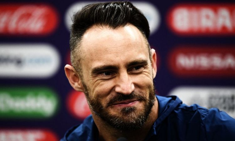 CSA hints at Faf du Plessis' comeback in the white-ball setup!