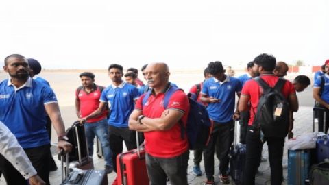FIH Pro League: men's hockey teams of India, Australia arrive in Rourkela