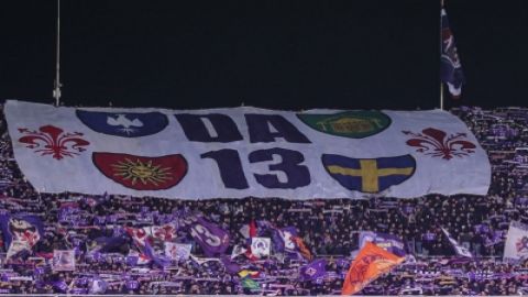 Fiorentina mark Astori's anniversary by beating AC Milan