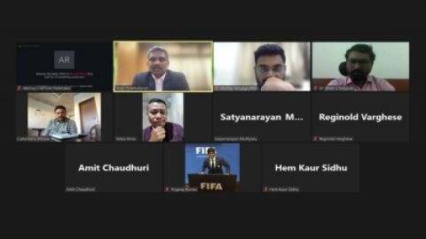 Football: AIFF decides to organise women's league from April 25