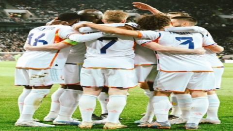 Football: Belgium overpower Germany in friendly