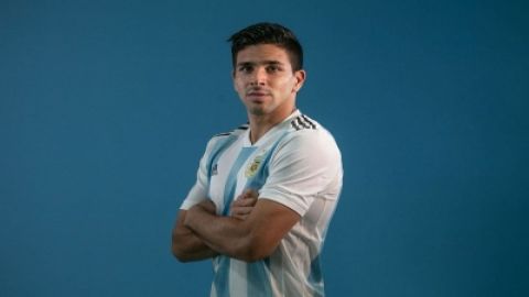 Football: Giovanni Simeone earns Argentina call-up for friendlies