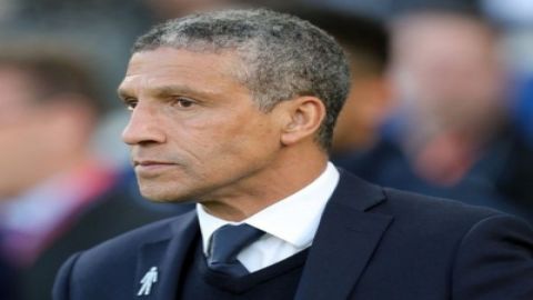 Former Brighton and Hove Albion manager Chris Hughton.(Photo :Twitter)