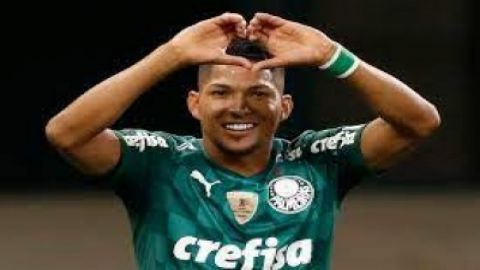 Forward Rony Barbosa eager for Brazil debut