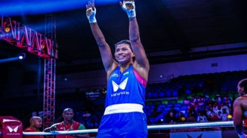 Four Indians confirm medals at IBA Women's World Boxing Championships (Ld)
