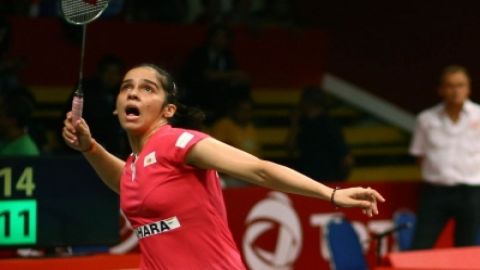 French Open badminton: Saina Nehwal ousted, Satwik/Chirag win on bad day for Indians.