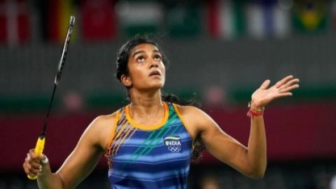 French Open: PV Sindhu enters semis; Lakshya Sen bows out
