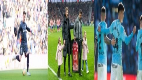 From Veiga's Player of the Month award to league-wide tribute to Iribar: 10 things learned this week