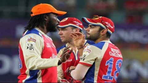 Chris Gayle's shocking revelation behind RCB's failure in IPL!