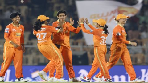 WPL 2023: Gujarat Giants defeat Delhi Capitals by 11 runs!