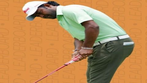 Golf: Top star in the fray at The Challenge 2023 from Wednesday