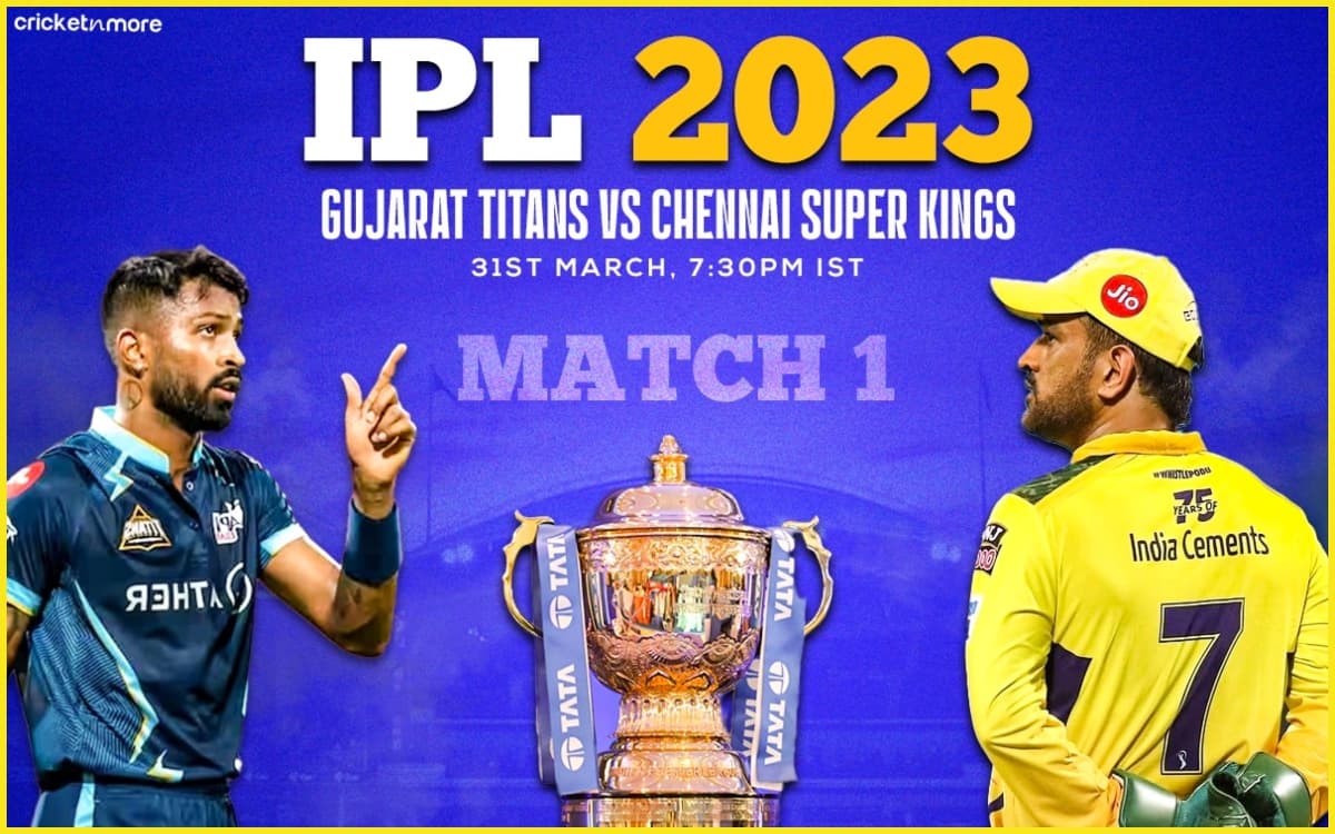 Cricket Image for GT vs CSK, IPL 2023 Match 1 Dream 11 Team: शुभमन गिल को बनाएं कप्तान 4 ऑलराउंडर टी