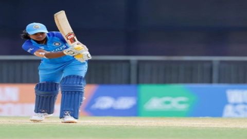 Gujarat Giants' D Hemalatha excited about WPL, says spotlight will help players get noticed