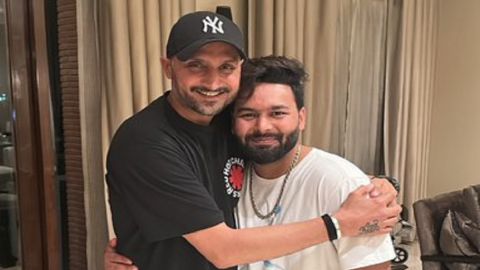 Suresh Raina, Harbhajan Singh, Sreesanth meet Rishabh Pant, pen heartwarming notes on social media