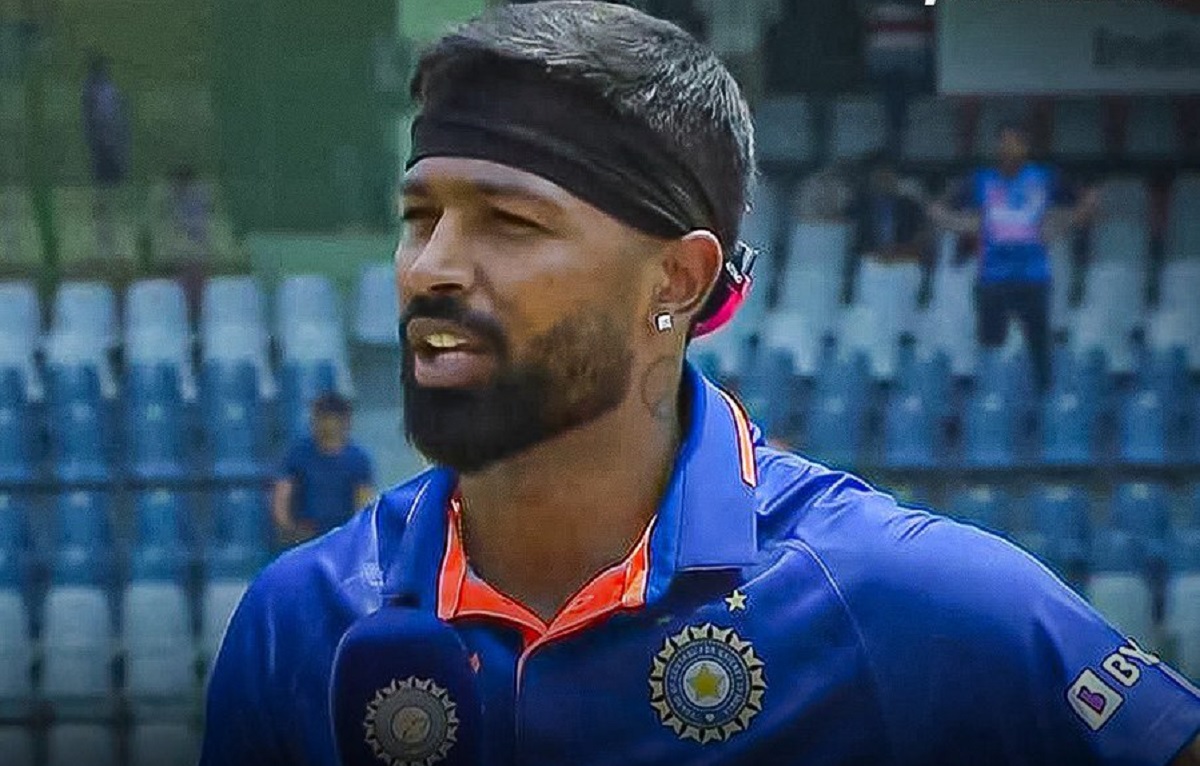 IND VS AUS, 1st ODI: Hardik Pandya Wins The Toss And Opts To Bowl First