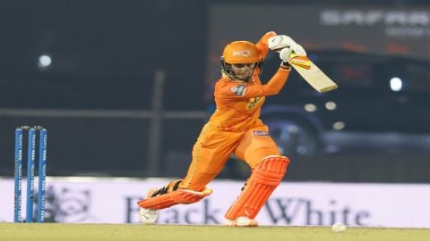 WPL 2023: Harleen Deol's Blistering Fifty Takes Gujarat Giants To 201 Runs Against RCB!