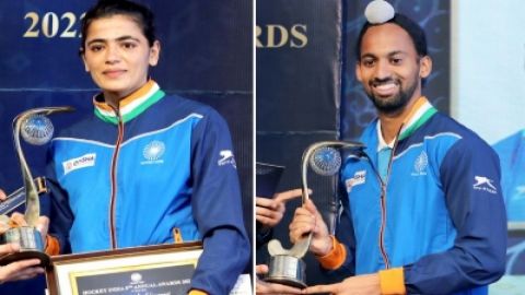 Hockey India Awards: Hardik Singh, Savita named Player of the Year 2022