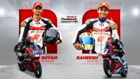 HMSI announces fresh line up for 2023 International Racing Championships