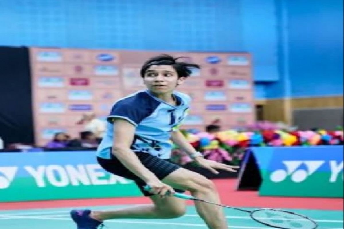 I can compete with top Indian senior shuttlers at equal footing, feels National champ Anupama