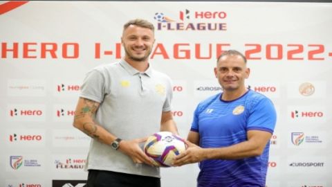 I-League 2022-23: Champions RoundGlass Punjab take on TRAU, look to stay unbeaten at home