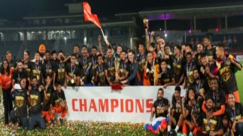 I-League: Champions RoundGlass Punjab end season in style, hit half-century of points