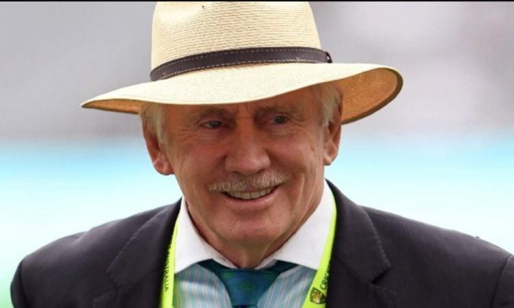 Ian Chappell confused with India's bowling approach to Usman Khawaja