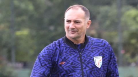 Igor Stimac names provisional squad ahead of Tri-Nation International Football Tournament